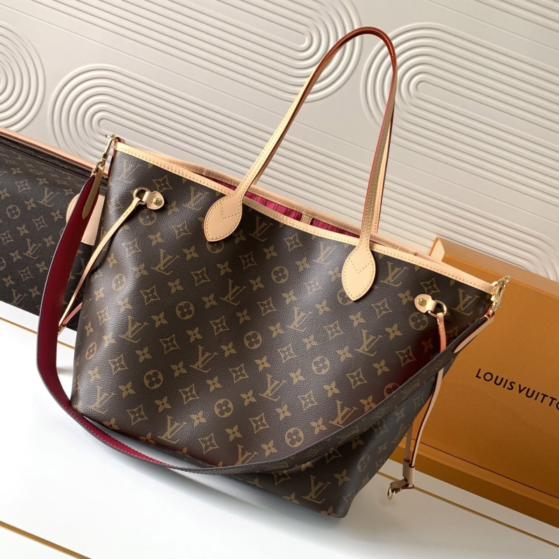 LV Shopping Bags